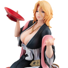 Load image into Gallery viewer, PRE-ORDER G.E.M.series Rangiku Matsumoto tipsy ver. Bleach: Thousand-Year Blood War
