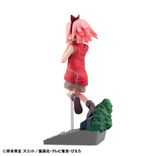 Load image into Gallery viewer, PRE-ORDER G.E.M. series Sakura Haruno GO! Naruto
