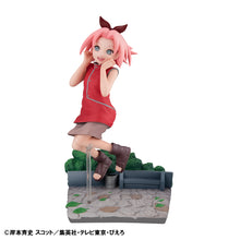 Load image into Gallery viewer, PRE-ORDER G.E.M. series Sakura Haruno GO! Naruto
