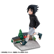 Load image into Gallery viewer, PRE-ORDER G.E.M. series Sasuke Uchiha GO! Naruto
