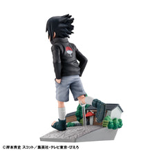 Load image into Gallery viewer, PRE-ORDER G.E.M. series Sasuke Uchiha GO! Naruto
