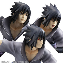 Load image into Gallery viewer, PRE-ORDER G.E.M. series Sasuke Uchiha Great Ninja War Ver. (repeat) Naruto Shippuden
