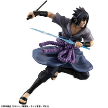Load image into Gallery viewer, PRE-ORDER G.E.M. series Sasuke Uchiha Great Ninja War Ver. (repeat) Naruto Shippuden
