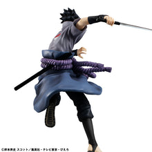 Load image into Gallery viewer, PRE-ORDER G.E.M. series Sasuke Uchiha Great Ninja War Ver. (repeat) Naruto Shippuden
