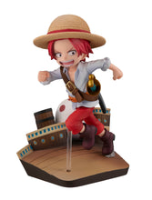 Load image into Gallery viewer, PRE-ORDER G.E.M. series Shanks Run! Run! Run! One Piece
