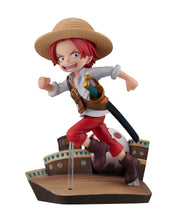 Load image into Gallery viewer, PRE-ORDER G.E.M. series Shanks Run! Run! Run! One Piece
