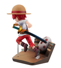 Load image into Gallery viewer, PRE-ORDER G.E.M. series Shanks Run! Run! Run! One Piece
