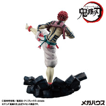 Load image into Gallery viewer, PRE-ORDER G.E.M. series Upper Rank 3 Akaza (repeat) Demon Slayer: Kimetsu no Yaiba
