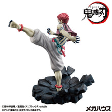 Load image into Gallery viewer, PRE-ORDER G.E.M. series Upper Rank 3 Akaza (repeat) Demon Slayer: Kimetsu no Yaiba
