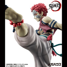 Load image into Gallery viewer, PRE-ORDER G.E.M. series Upper Rank 3 Akaza (repeat) Demon Slayer: Kimetsu no Yaiba
