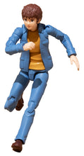 Load image into Gallery viewer, PRE-ORDER G.M.G. COLLECTION 01 Earth Federation Amuro Ray (repeat) Mobile Suit Gundam
