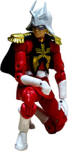 Load image into Gallery viewer, PRE-ORDER G.M.G. COLLECTION 02 Principality of Zeon Char Aznable (repeat) Mobile Suit Gundam
