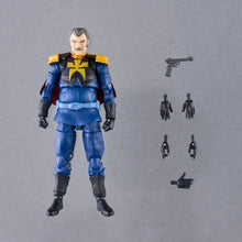 Load image into Gallery viewer, PRE-ORDER G.M.G. COLLECTION 03 Principality of Zeon Ramba Ral (repeat) Mobile Suit Gundam
