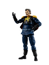 Load image into Gallery viewer, PRE-ORDER G.M.G. COLLECTION 03 Principality of Zeon Ramba Ral (repeat) Mobile Suit Gundam
