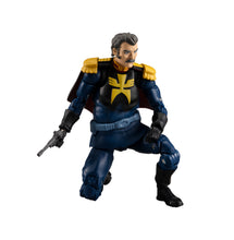 Load image into Gallery viewer, PRE-ORDER G.M.G. COLLECTION 03 Principality of Zeon Ramba Ral (repeat) Mobile Suit Gundam
