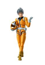 Load image into Gallery viewer, PRE-ORDER G.M.G. COLLECTION 07 Earth Federation  Kai Shiden Normal Suit Ver. Mobile Suit Gundam
