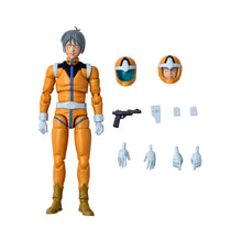 Load image into Gallery viewer, PRE-ORDER G.M.G. COLLECTION 07 Earth Federation  Kai Shiden Normal Suit Ver. Mobile Suit Gundam
