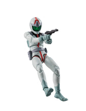 Load image into Gallery viewer, PRE-ORDER G.M.G. COLLECTION 09 Earth Federation  Amuro Ray Normal Suit Ver. Mobile Suit Gundam
