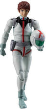Load image into Gallery viewer, PRE-ORDER G.M.G. COLLECTION 09 Earth Federation  Amuro Ray Normal Suit Ver. (repeat) Mobile Suit Gundam
