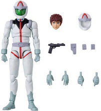 Load image into Gallery viewer, PRE-ORDER G.M.G. COLLECTION 09 Earth Federation  Amuro Ray Normal Suit Ver. (repeat) Mobile Suit Gundam
