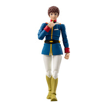 Load image into Gallery viewer, PRE-ORDER G.M.G. COLLECTION 16 Earth Federation Amuro Ray Uniform Ver. Mobile Suit Gundam
