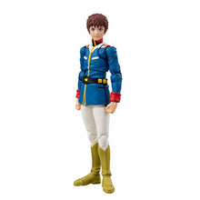 Load image into Gallery viewer, PRE-ORDER G.M.G. COLLECTION 16 Earth Federation Amuro Ray Uniform Ver. Mobile Suit Gundam
