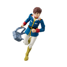 Load image into Gallery viewer, PRE-ORDER G.M.G. COLLECTION 16 Earth Federation Amuro Ray Uniform Ver. Mobile Suit Gundam
