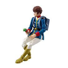 Load image into Gallery viewer, PRE-ORDER G.M.G. COLLECTION 16 Earth Federation Amuro Ray Uniform Ver. Mobile Suit Gundam
