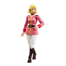 Load image into Gallery viewer, PRE-ORDER G.M.G. COLLECTION 17 Earth Federation Sayla Mass Uniform Ver. Mobile Suit Gundam
