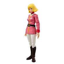 Load image into Gallery viewer, PRE-ORDER G.M.G. COLLECTION 17 Earth Federation Sayla Mass Uniform Ver. Mobile Suit Gundam
