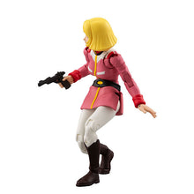 Load image into Gallery viewer, PRE-ORDER G.M.G. COLLECTION 17 Earth Federation Sayla Mass Uniform Ver. Mobile Suit Gundam
