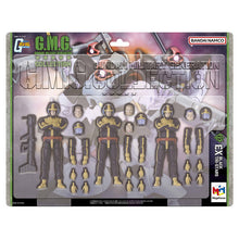 Load image into Gallery viewer, PRE-ORDER G.M.G. COLLECTION EX Principality of Zeon Jet Stream Attack (with gift) Mobile Suit Gundam
