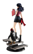 Load image into Gallery viewer, PRE-ORDER GALS series Misato Katsuragi &amp; Pen Pen (repeat) Rebuild of Evangelion
