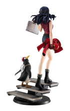 Load image into Gallery viewer, PRE-ORDER GALS series Misato Katsuragi &amp; Pen Pen (repeat) Rebuild of Evangelion
