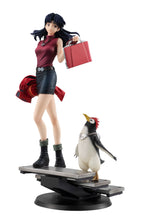 Load image into Gallery viewer, PRE-ORDER GALS series Misato Katsuragi &amp; Pen Pen (repeat) Rebuild of Evangelion
