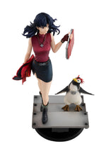 Load image into Gallery viewer, PRE-ORDER GALS series Misato Katsuragi &amp; Pen Pen (repeat) Rebuild of Evangelion
