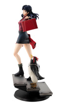 Load image into Gallery viewer, PRE-ORDER GALS series Misato Katsuragi &amp; Pen Pen (repeat) Rebuild of Evangelion
