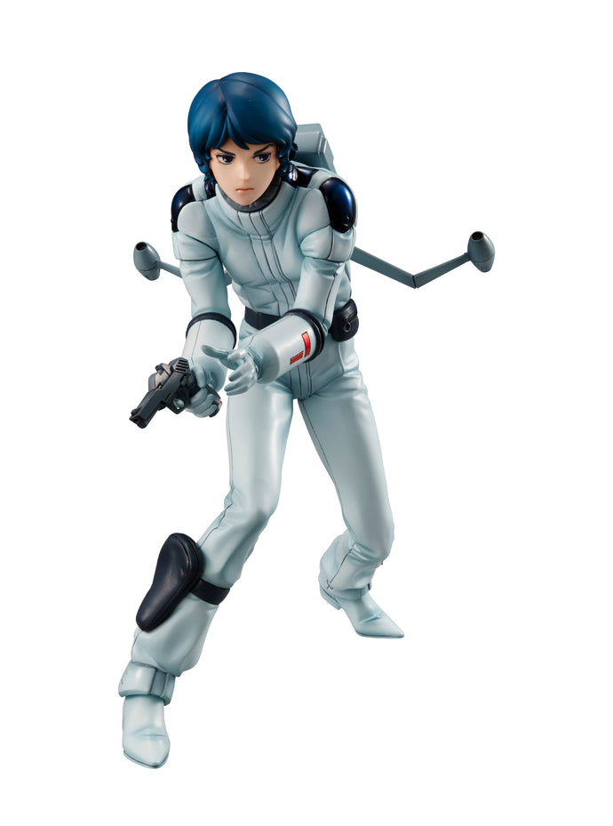 PRE-ORDER GGG Kamille Bidan (Limited Repeat Ver.) Mobile Suit Z Gundam