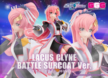 Load image into Gallery viewer, PRE-ORDER GGG (Gundam Girls Generation) Series Lacus Clyne Battle Surcoat Ver. Mobile Suit Gundam SEED FREEDOM
