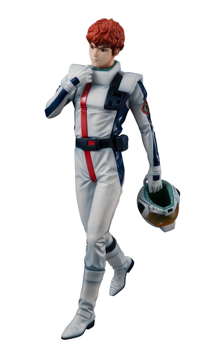 PRE-ORDER GGG series Amuro Ray (Limited Repeat Ver.) Mobile Suit Gundam Char's Counterattack