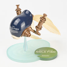 Load image into Gallery viewer, PRE-ORDER GOLD FISH Navy IMAGINARY DEVICE #01
