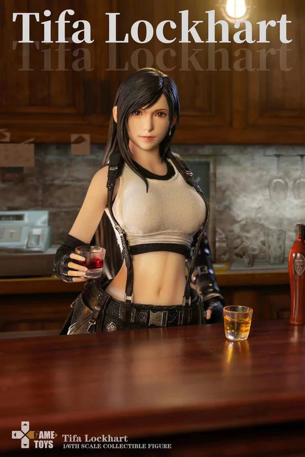 PRE-ORDER GT-009 1/6 Scale Tifa Lockhart Fighting Goddess Final Fantasy VII Remake