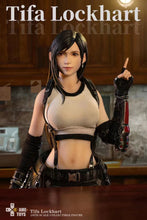 Load image into Gallery viewer, PRE-ORDER GT-009 1/6 Scale Tifa Lockhart Fighting Goddess Final Fantasy VII Remake
