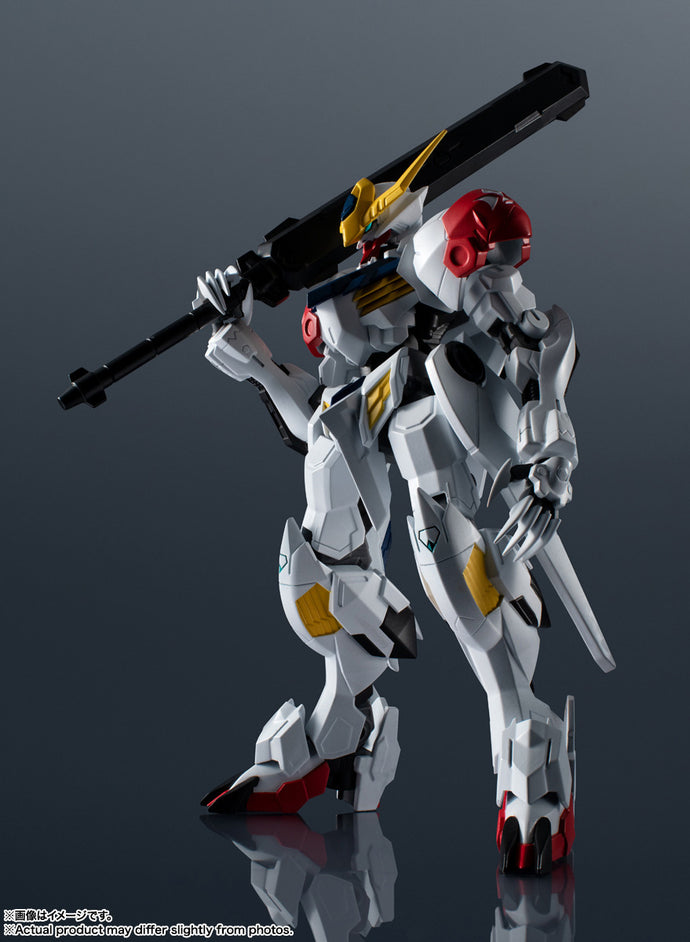 PRE-ORDER GUNDAM UNIVERSE ASW-G-08 Gundam Barbatos Lupus Mobile Suit Gundam: Iron-Blooded Orphans