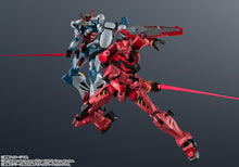 Load image into Gallery viewer, PRE-ORDER GUNDAM UNIVERSE gMS-Alpha Red Gundam Mobile Suit Gundam GQuuuuuux

