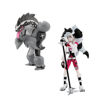 Load image into Gallery viewer, PRE-ORDER Galar Piers &amp; Obstagoon Pokemon Scale World
