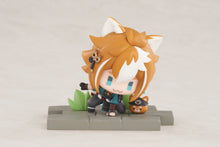 Load image into Gallery viewer, PRE-ORDER Gallant Statues of the Battlefield Inazuma Trading Figure Set of 6 Genshin Impact
