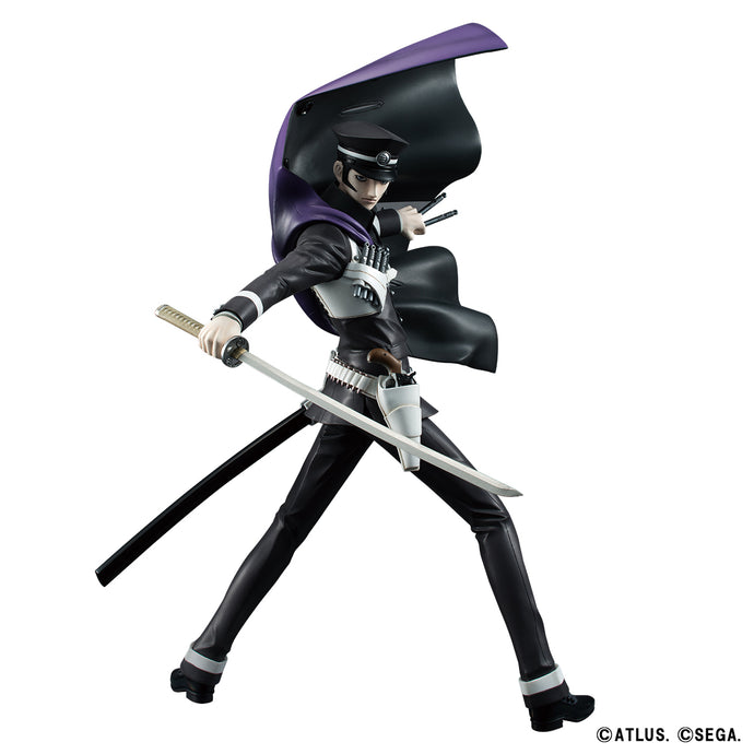 PRE-ORDER Game Characters Collection DX Raidou Kuzunoha (repeat)  Devil Summoner: Raidou Kuzunoha vs. King Abaddon