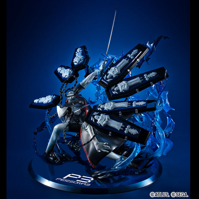 PRE-ORDER Game Characters Collection DX Thanatos (30th Anniversary Edition) Persona 3