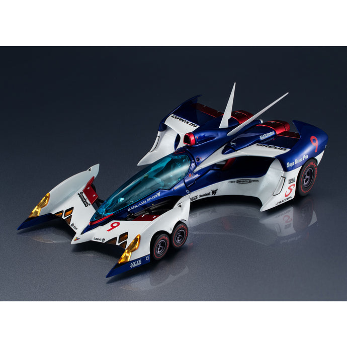 PRE-ORDER Garland SF-03 Livery Edition Variable Action Future GPX Cyber Formula Saga with Gift